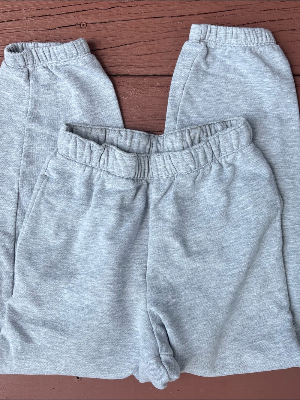 American Eagle Outfitters Light Gray Sweatpants size XS
